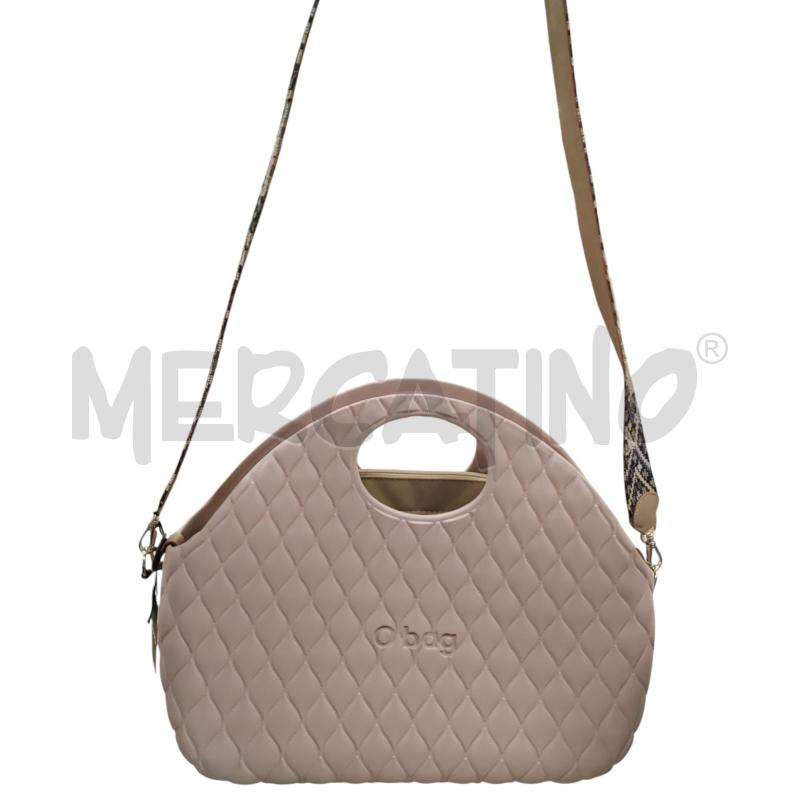 BORSA DONNA OBAG ROSA NUOVA | Mercatino dell'Usato Chieri 1