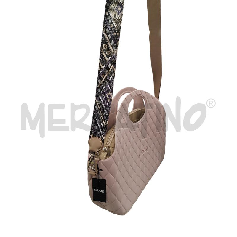 BORSA DONNA OBAG ROSA NUOVA | Mercatino dell'Usato Chieri 2