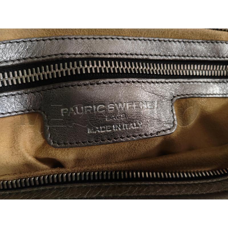 BORSA DONNA PAURIC SWEENEY ARG OCRA VERDE | Mercatino dell'Usato Chieri 3