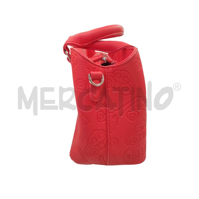 BORSA DONNA ROSSA PICCOLA THUN | Mercatino dell'Usato Chieri 2