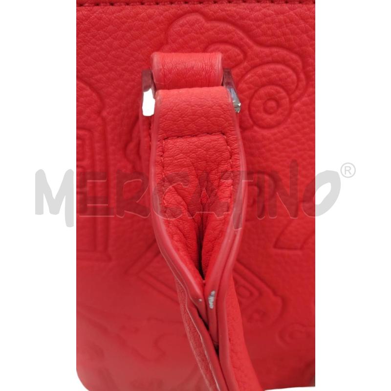 BORSA DONNA ROSSA PICCOLA THUN | Mercatino dell'Usato Chieri 4