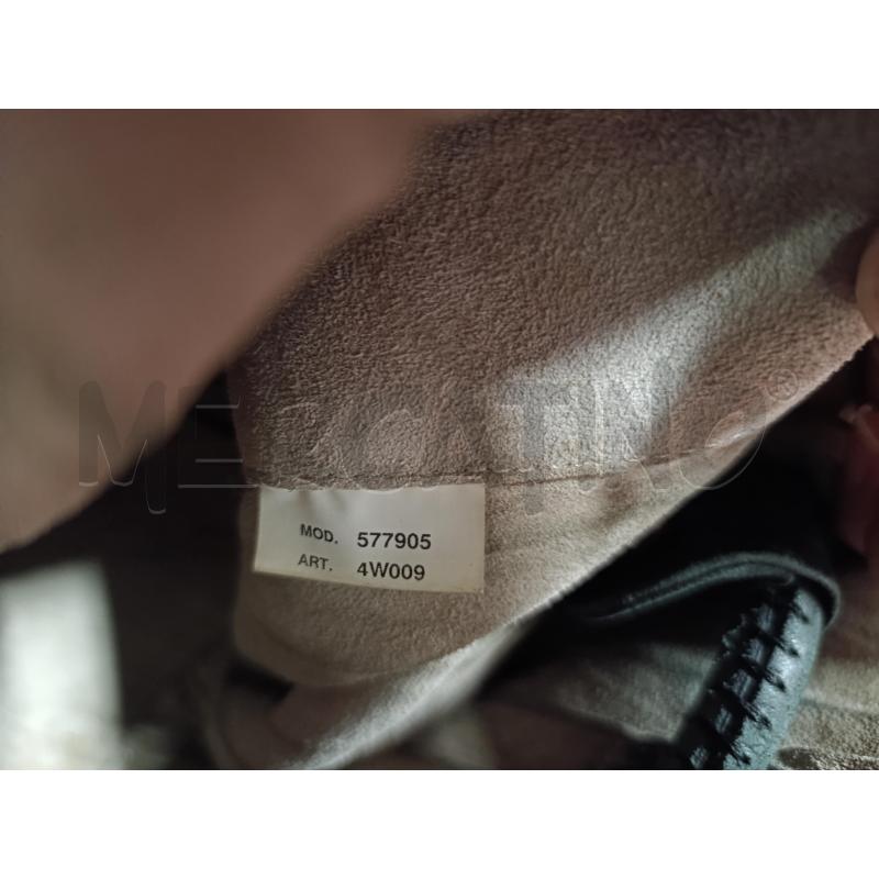 BORSA DONNA VERDONE GIORGIO ARMANI | Mercatino dell'Usato Chieri 4