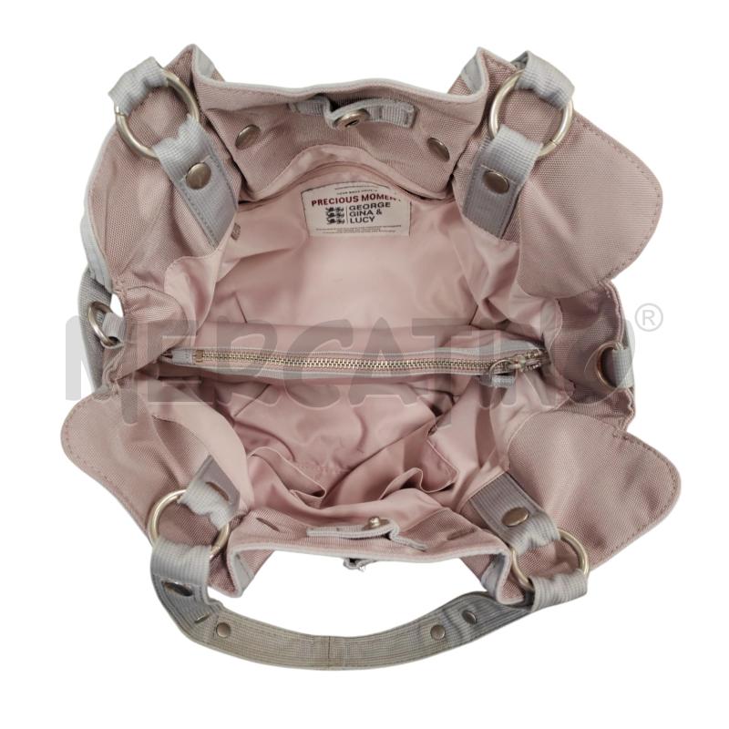 BORSA DONNA VIOLETTO GEORGE GINA & LUCY DIF ANGOLO SX | Mercatino dell'Usato Chieri 3