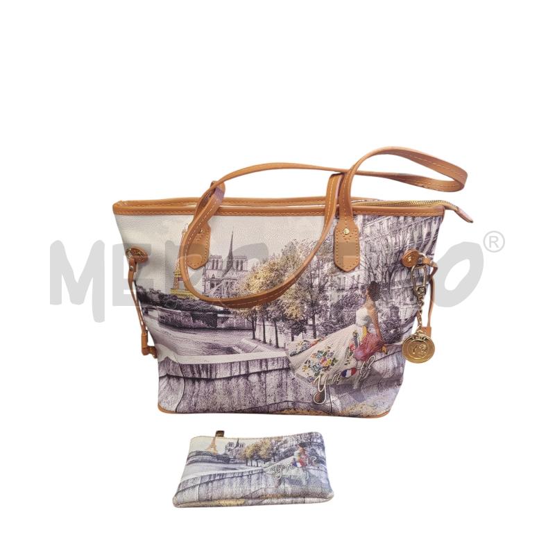 BORSA DONNA Y NOT PARIS | Mercatino dell'Usato Chieri 1