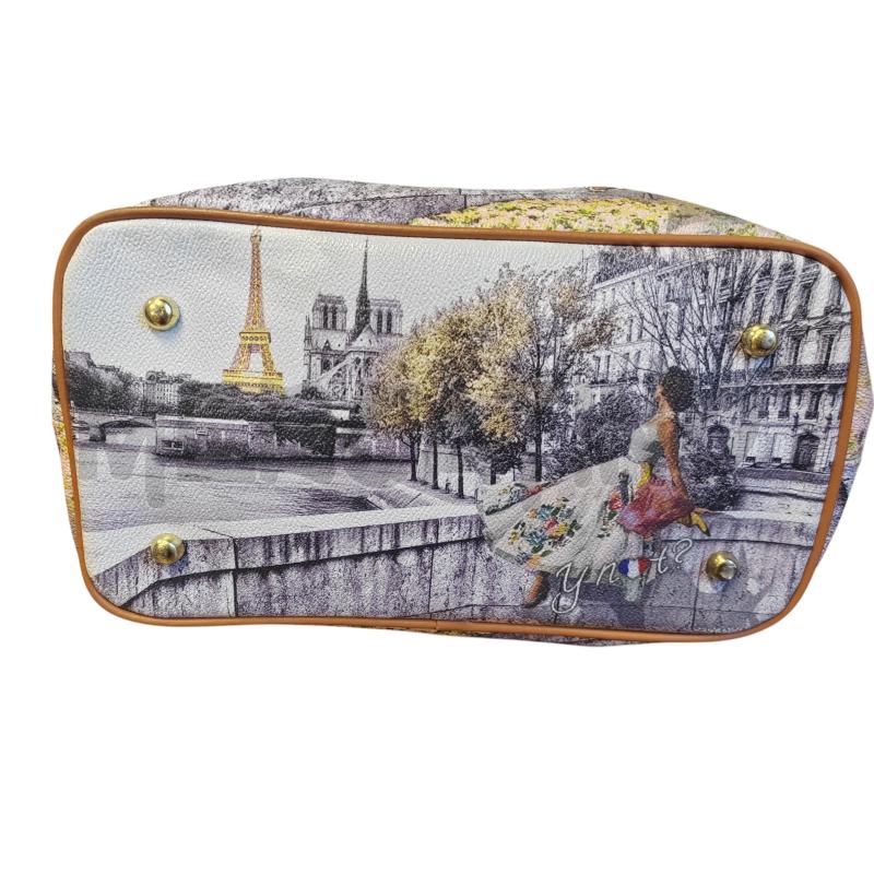 BORSA DONNA Y NOT PARIS | Mercatino dell'Usato Chieri 3