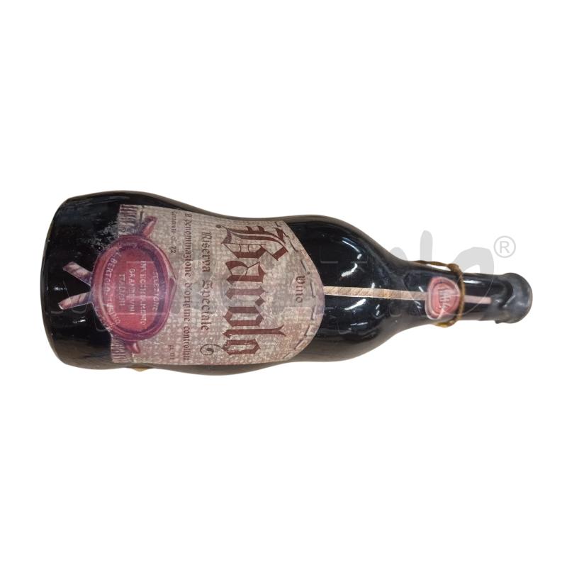 BOTTIGLIA 1968 BAROLO RISERVA SPECIAL | Mercatino dell'Usato Chieri 1