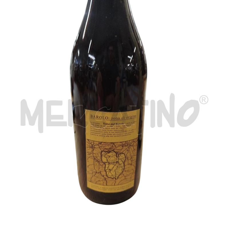BOTTIGLIA BAROLO 1975 | Mercatino dell'Usato Chieri 1