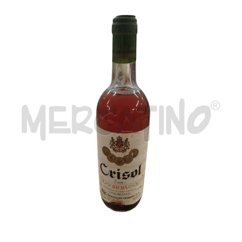 BOTTIGLIA  1970 CERASUOLO | Mercatino dell'Usato Chieri 1