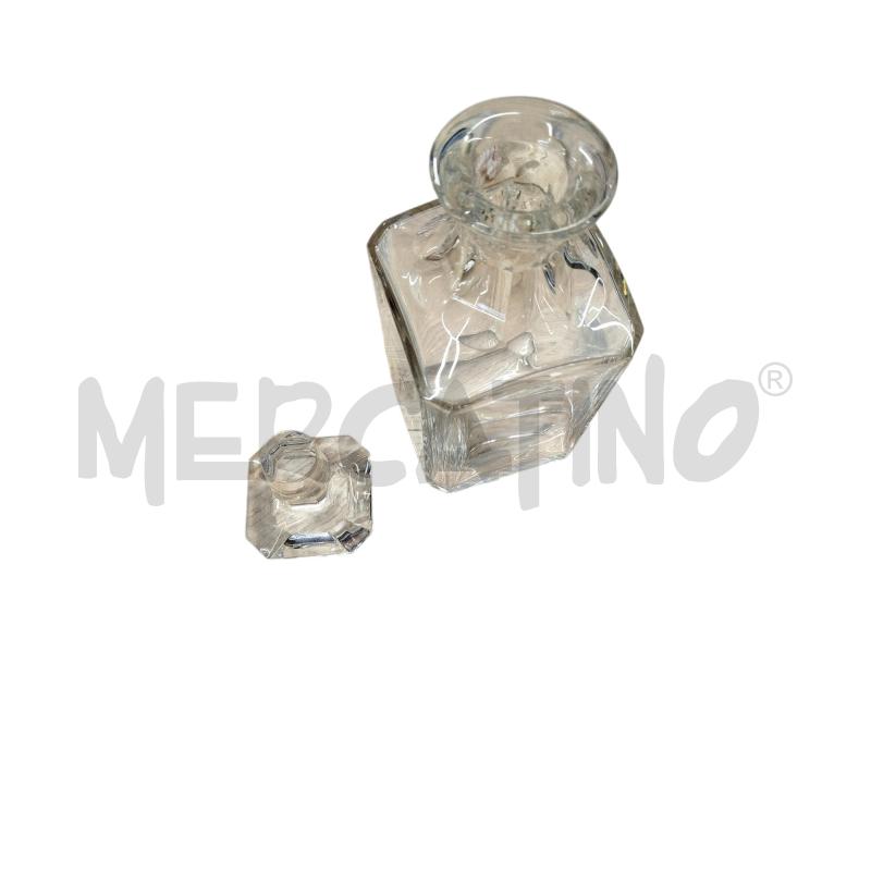 BOTTIGLIA  BACCARAT CRISTALLO 24.5 CM | Mercatino dell'Usato Chieri 2