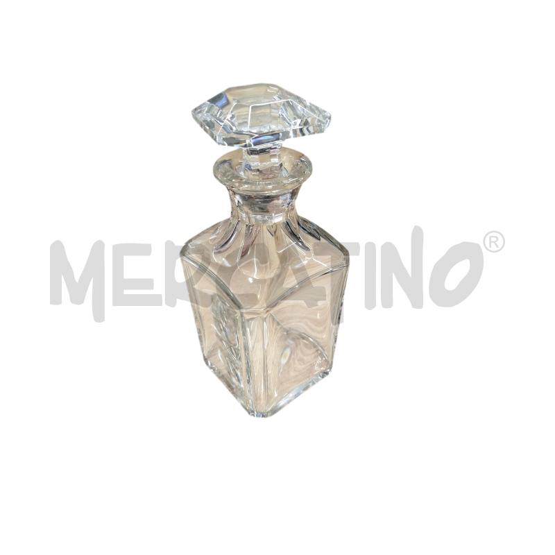 BOTTIGLIA  BACCARAT CRISTALLO 24.5 CM | Mercatino dell'Usato Chieri 3