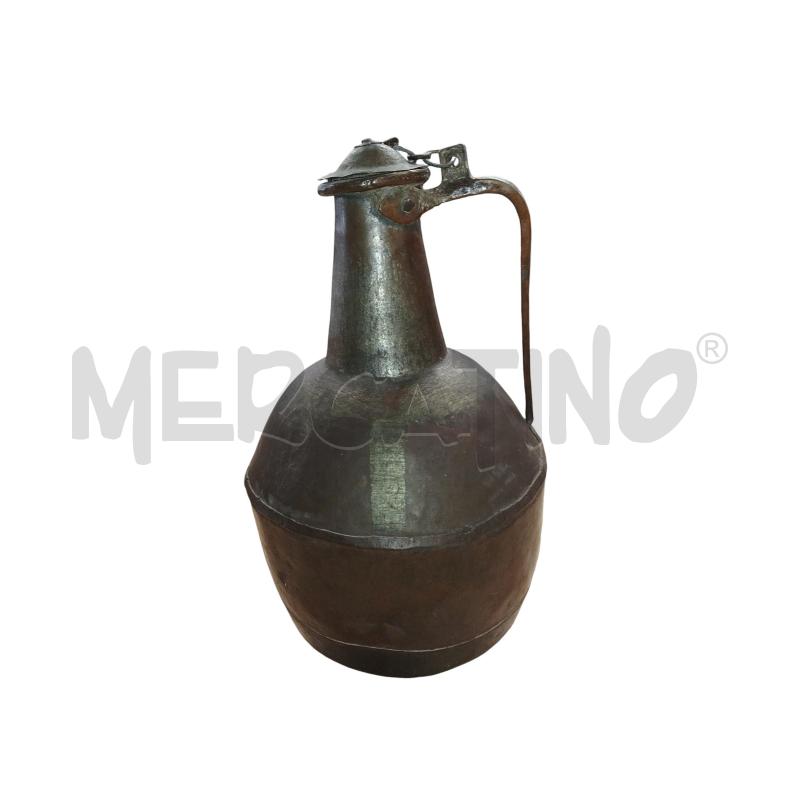 BROCCA GRANDE RAME 1 MANICO 46 CM | Mercatino dell'Usato Chieri 1