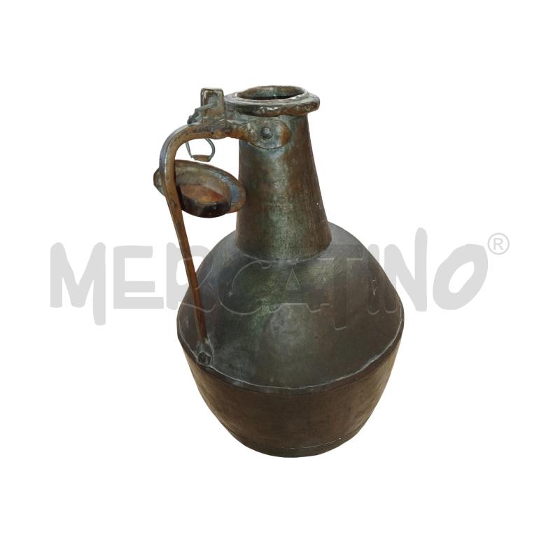 BROCCA GRANDE RAME 1 MANICO 46 CM | Mercatino dell'Usato Chieri 2