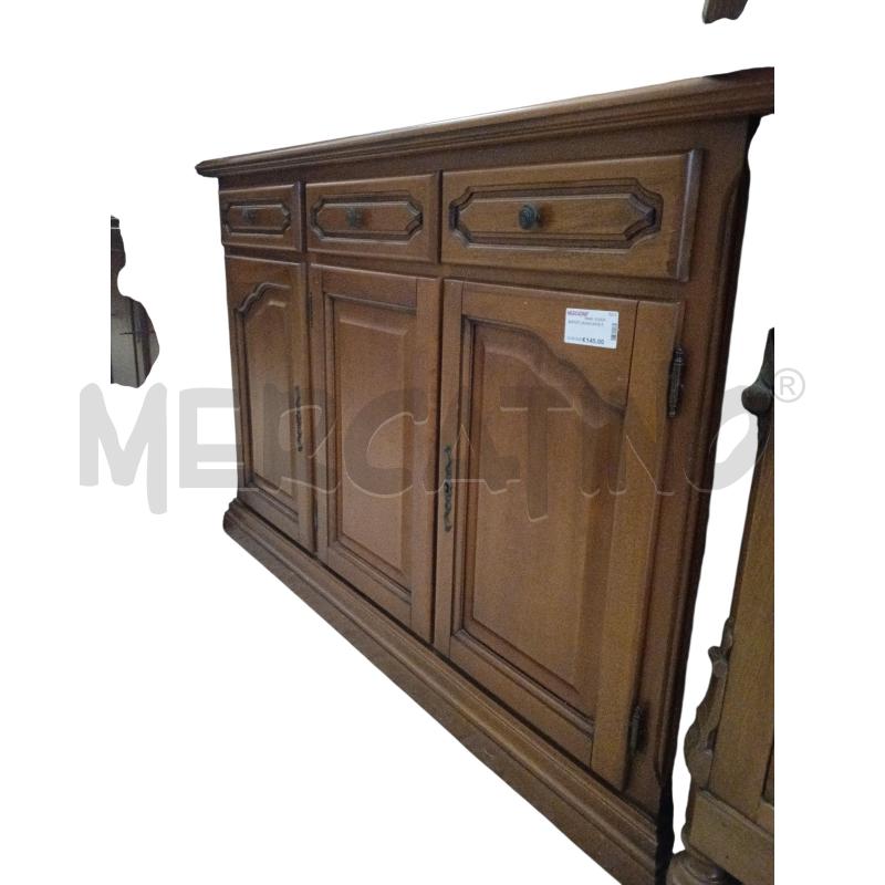 BUFFET LEGNO ARTE P. | Mercatino dell'Usato Chieri 1