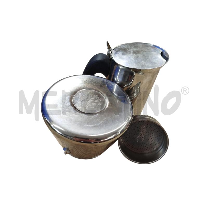 CAFFETTIERA BIALETTI GRANDE | Mercatino dell'Usato Chieri 1