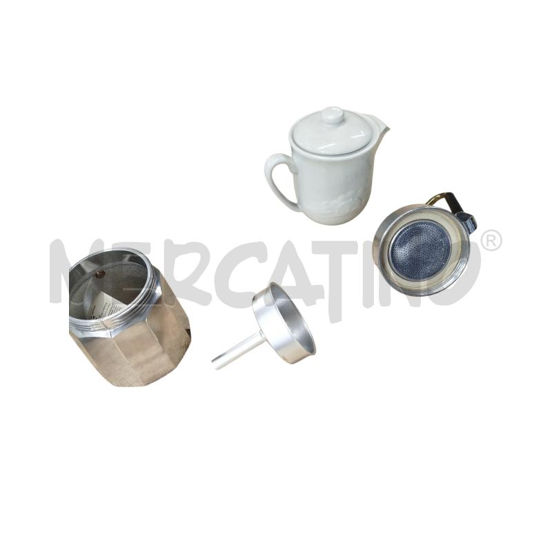 CAFFETTIERA VINTAGE ANNI 80 | Mercatino dell'Usato Chieri 1