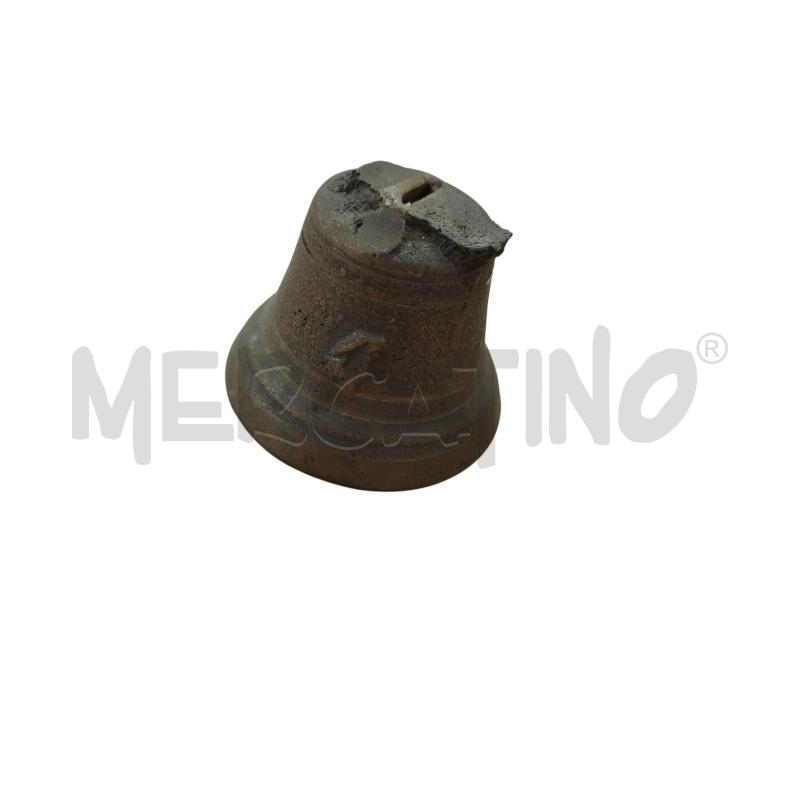 CAMPANELLA D'EPOCA IN OTTONE DIFETTO | Mercatino dell'Usato Chieri 1