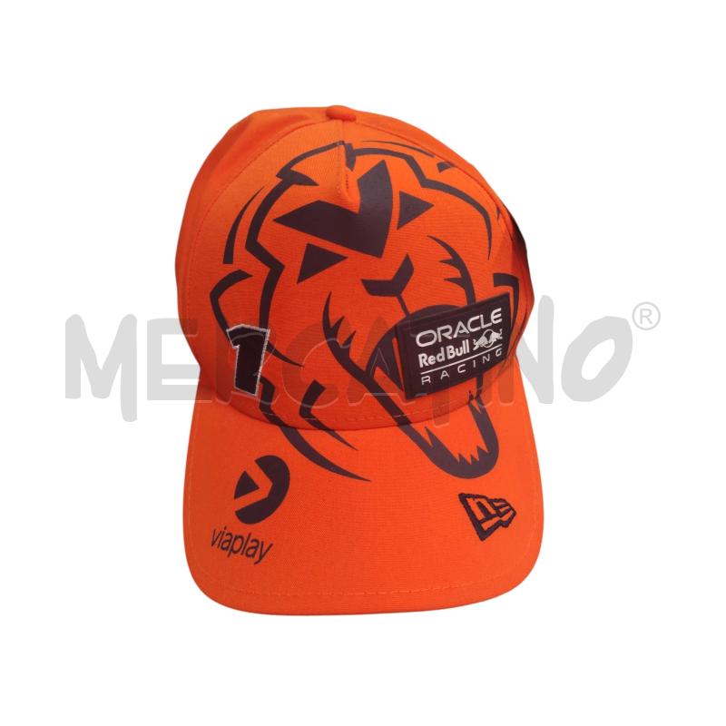 CAPPELLO UOMO ARANCIO NEW ERA VERSTAPPEN | Mercatino dell'Usato Chieri 1