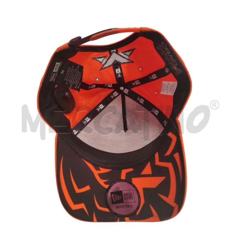 CAPPELLO UOMO ARANCIO NEW ERA VERSTAPPEN | Mercatino dell'Usato Chieri 4