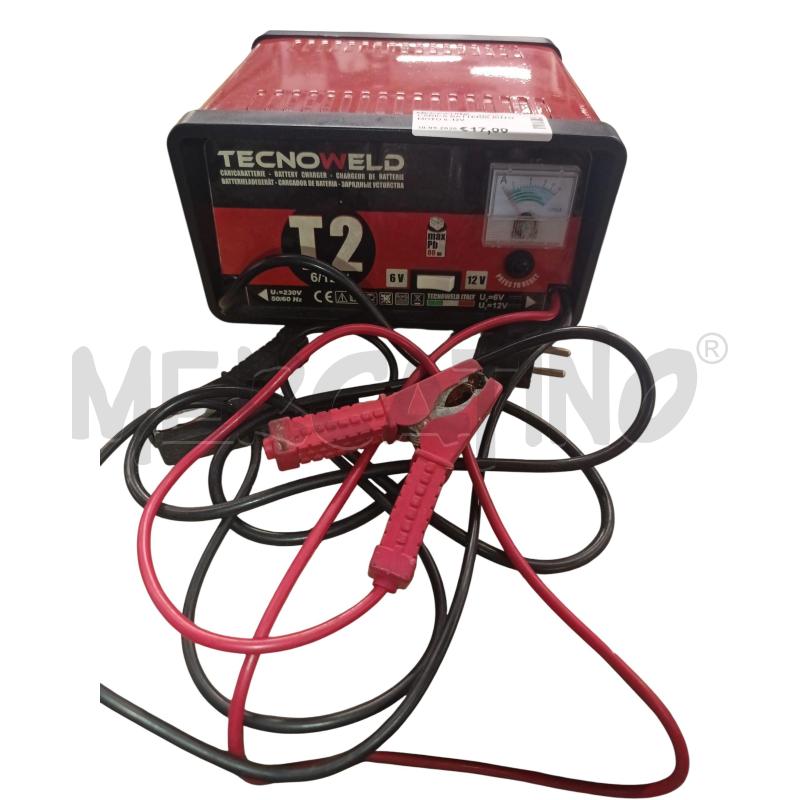 CARICA BATTERIA AUTO MOTO 6-12V  | Mercatino dell'Usato Chieri 1