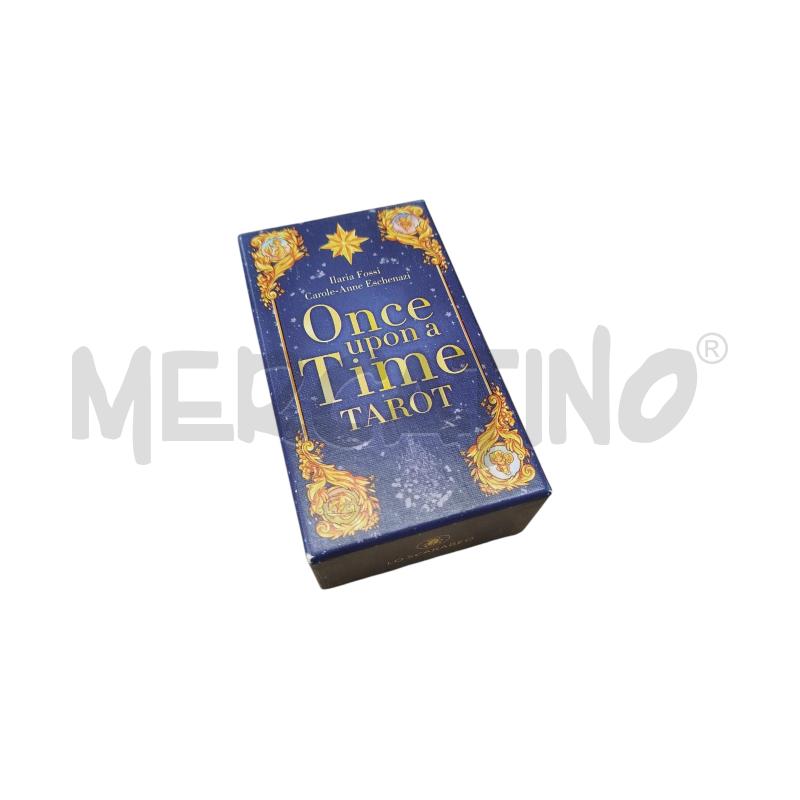 CARTE DA GIOCO TAROCCHI ONCE UPON A TIME | Mercatino dell'Usato Chieri 1