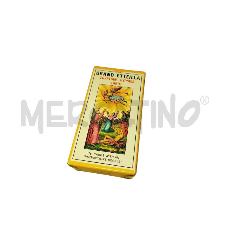 CARTE TAROCCHI EGIZIANI | Mercatino dell'Usato Chieri 1
