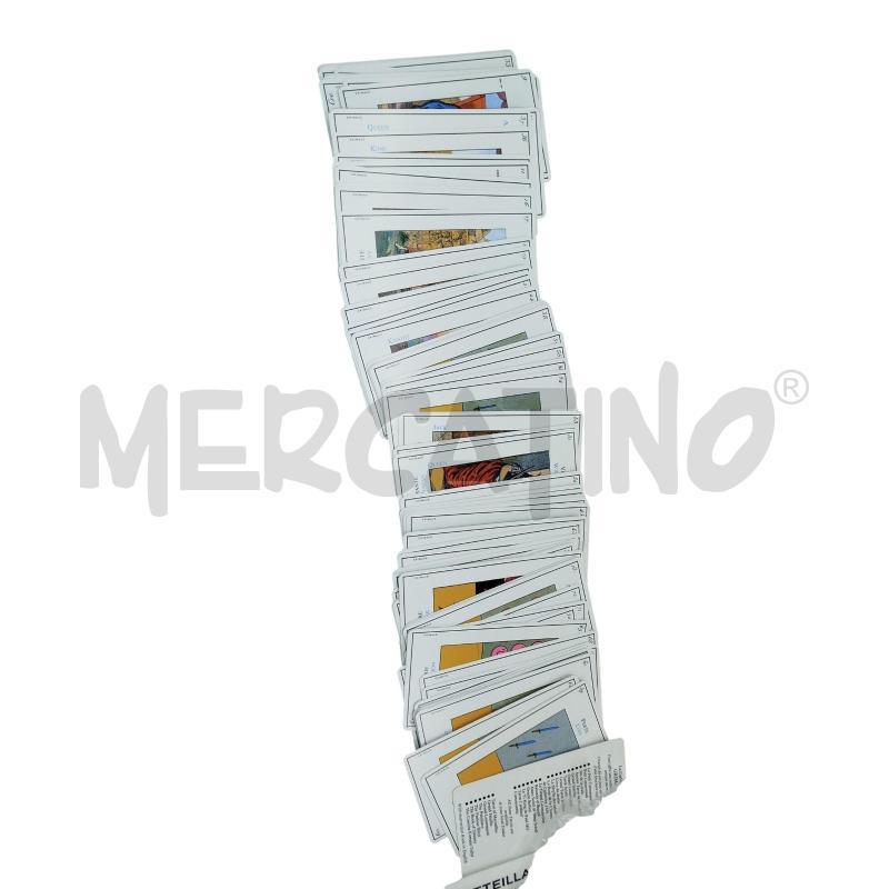 CARTE TAROCCHI EGIZIANI | Mercatino dell'Usato Chieri 2