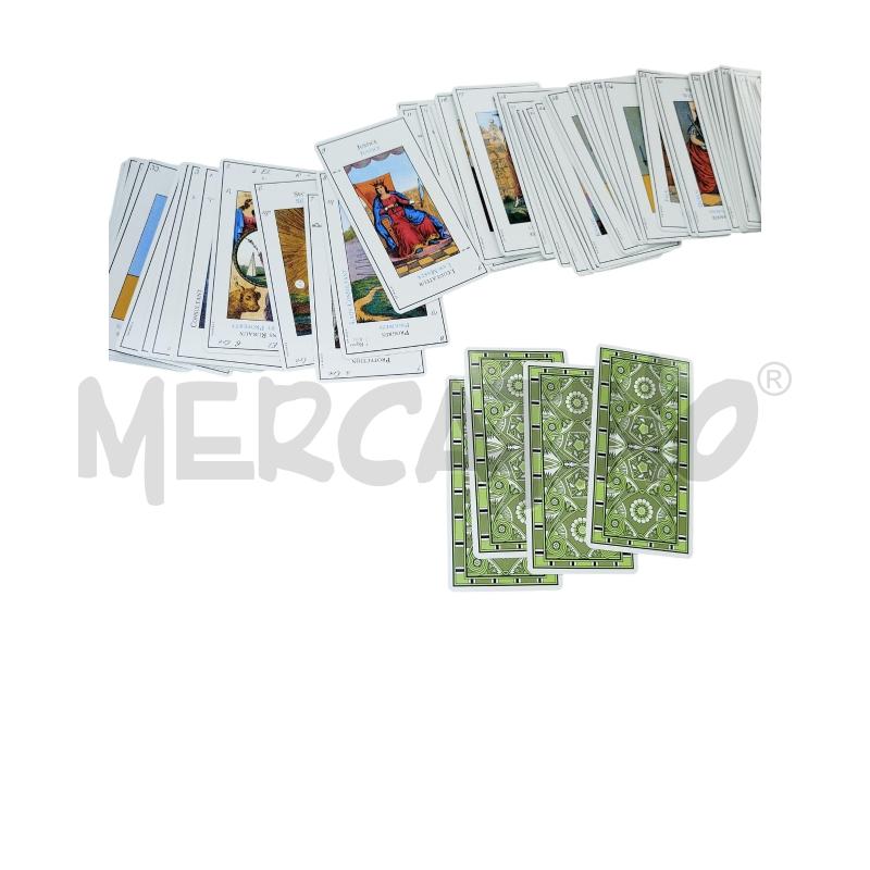 CARTE TAROCCHI EGIZIANI | Mercatino dell'Usato Chieri 3
