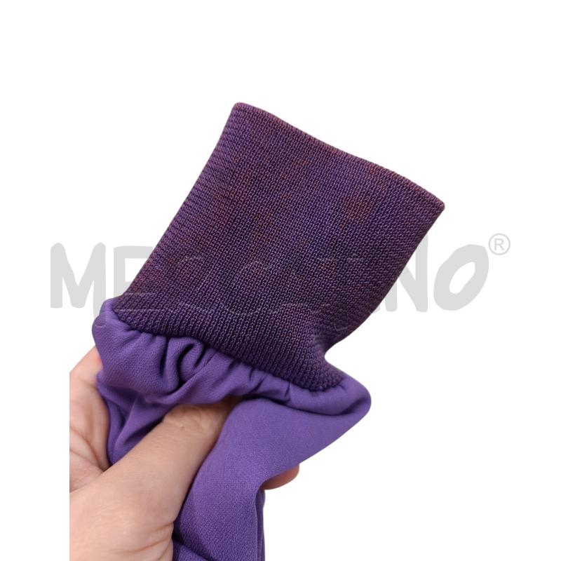 CASACCA DONNA VIOLA VALENTINO PERLINATA POLSINI DA RIVEDERE | Mercatino dell'Usato Chieri 3