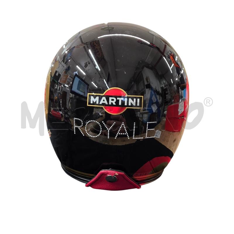 CASCO MOTO MARTINI DA ESPOSIZIONE - COLLEZIONE | Mercatino dell'Usato Chieri 1