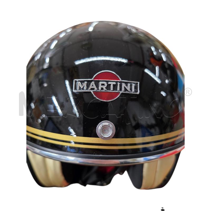 CASCO MOTO MARTINI DA ESPOSIZIONE - COLLEZIONE | Mercatino dell'Usato Chieri 2