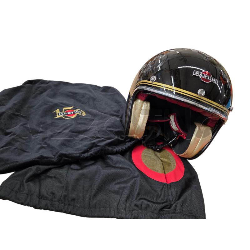 CASCO MOTO MARTINI DA ESPOSIZIONE - COLLEZIONE | Mercatino dell'Usato Chieri 3