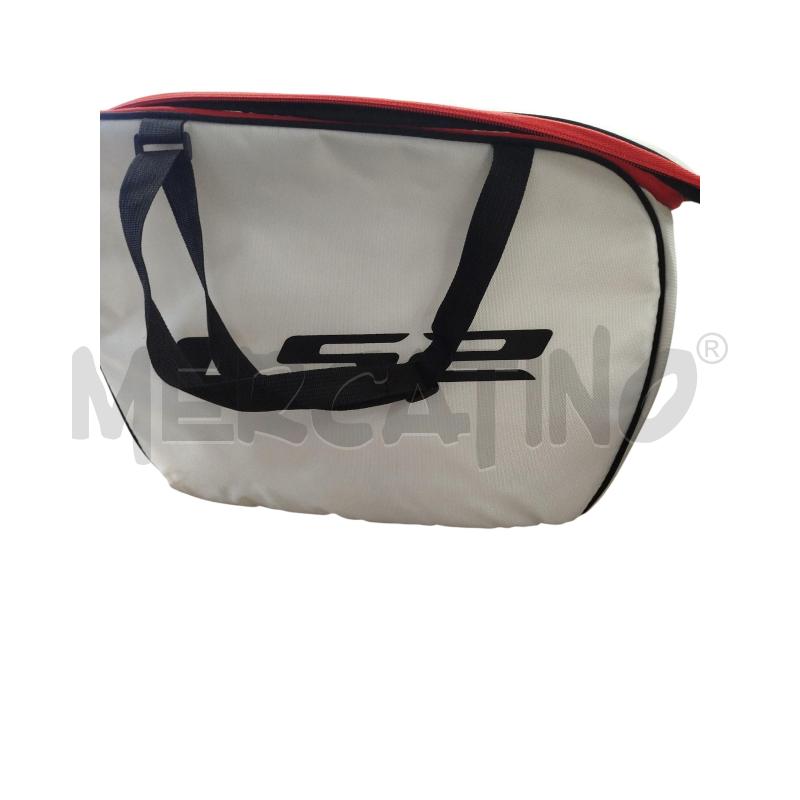 CASCO MOTO TURISMO LS2 GRIGIO NERO | Mercatino dell'Usato Chieri 4