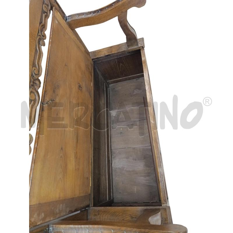 CASSAPANCA CON SCHIENALE ALTO | Mercatino dell'Usato Chieri 2