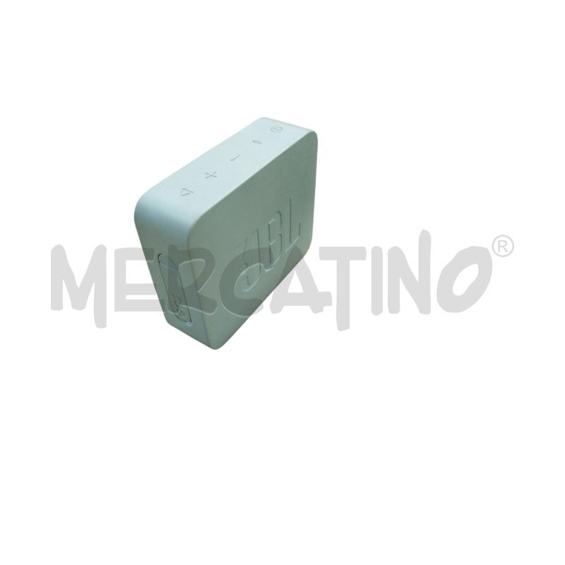 CASSA BLUETHOOT JBL GO2 CON CAVETTO | Mercatino dell'Usato Chieri 1