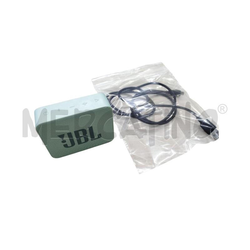 CASSA BLUETHOOT JBL GO2 CON CAVETTO | Mercatino dell'Usato Chieri 2