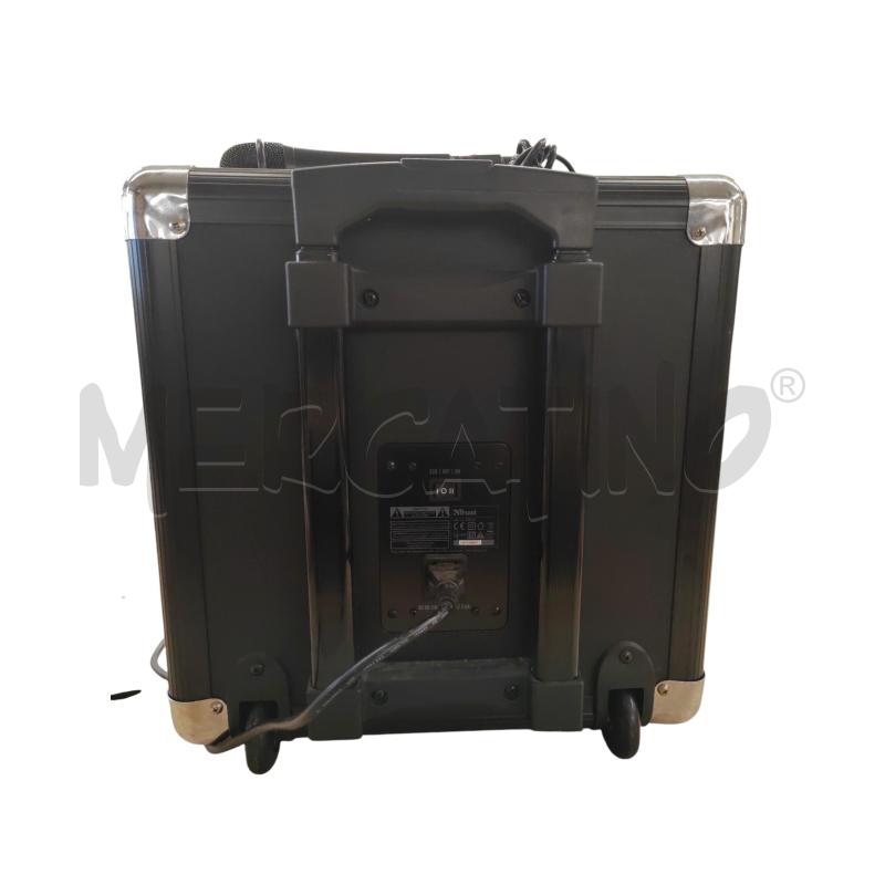CASSA BLUETHOOT ROTELLE TRUST FIESTA PLUS | Mercatino dell'Usato Chieri 3