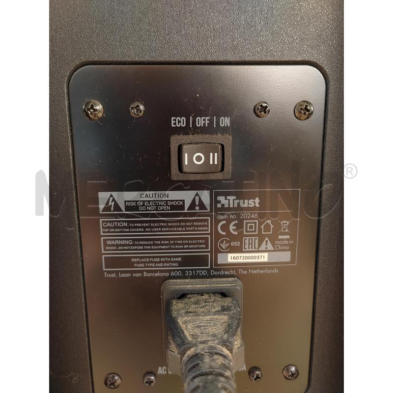 CASSA BLUETHOOT ROTELLE TRUST FIESTA PLUS | Mercatino dell'Usato Chieri 4