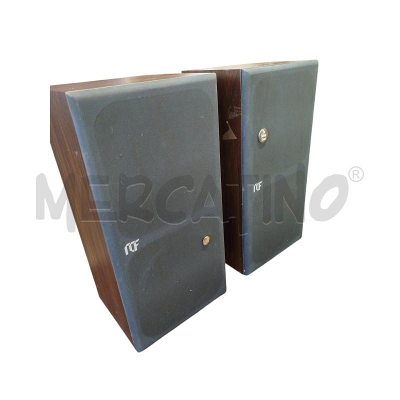CASSE ACUSTICHE COPPIA BR2038 | Mercatino dell'Usato Chieri 1