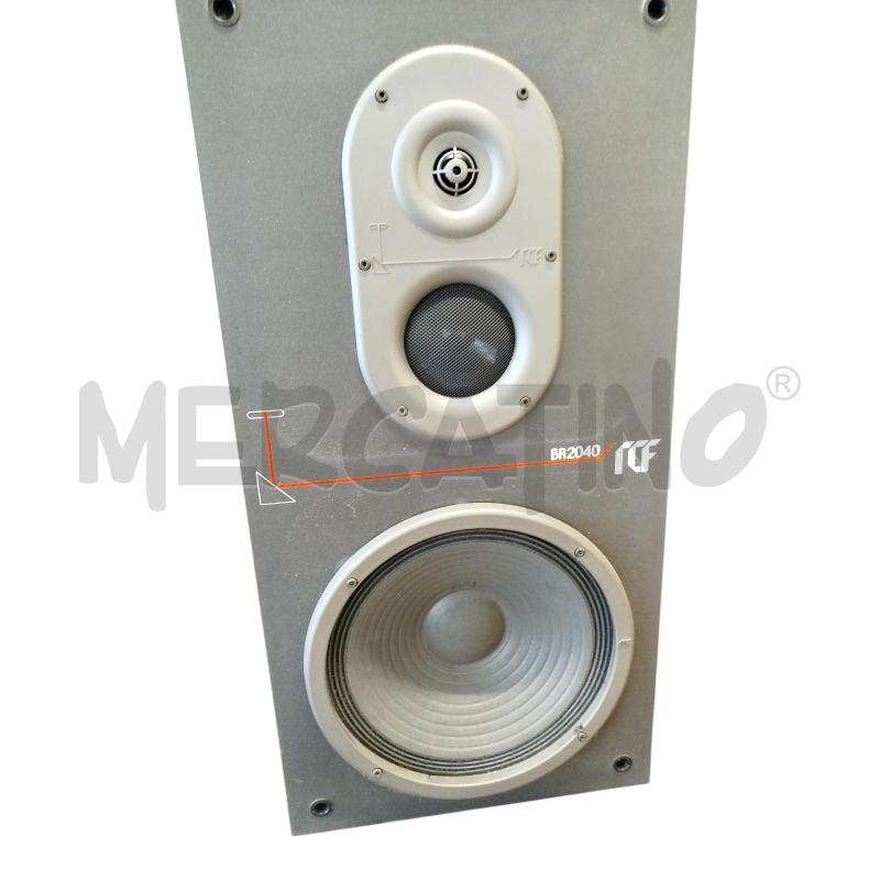 CASSE ACUSTICHE COPPIA BR2038 | Mercatino dell'Usato Chieri 2