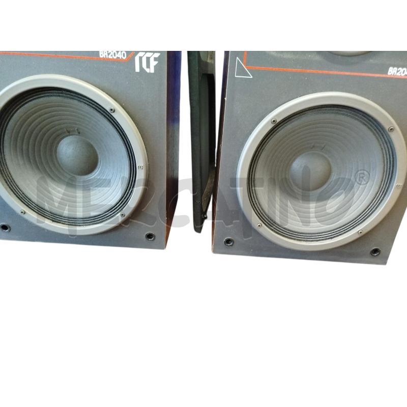 CASSE ACUSTICHE COPPIA BR2038 | Mercatino dell'Usato Chieri 3