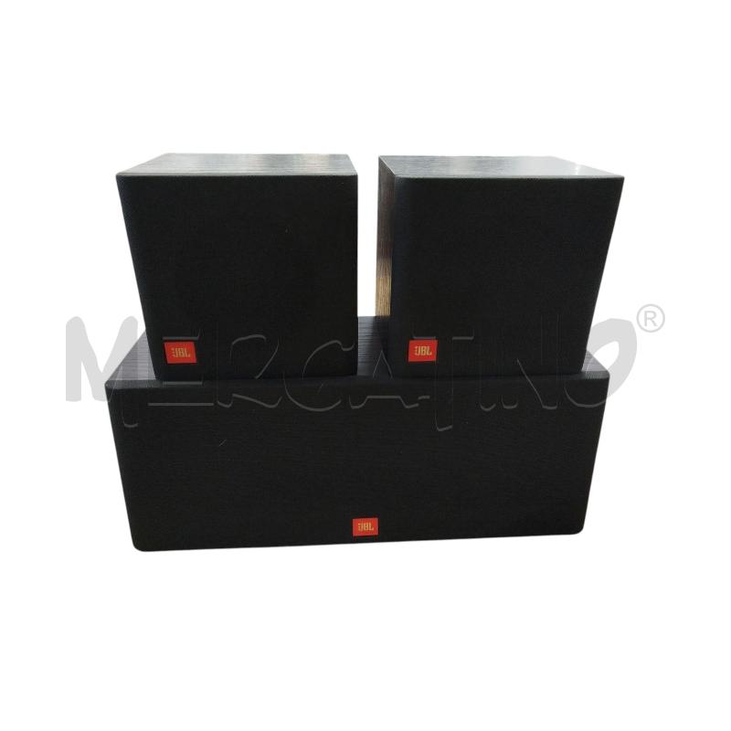 CASSE ACUSTICHE JBL PZ. 3  | Mercatino dell'Usato Chieri 1