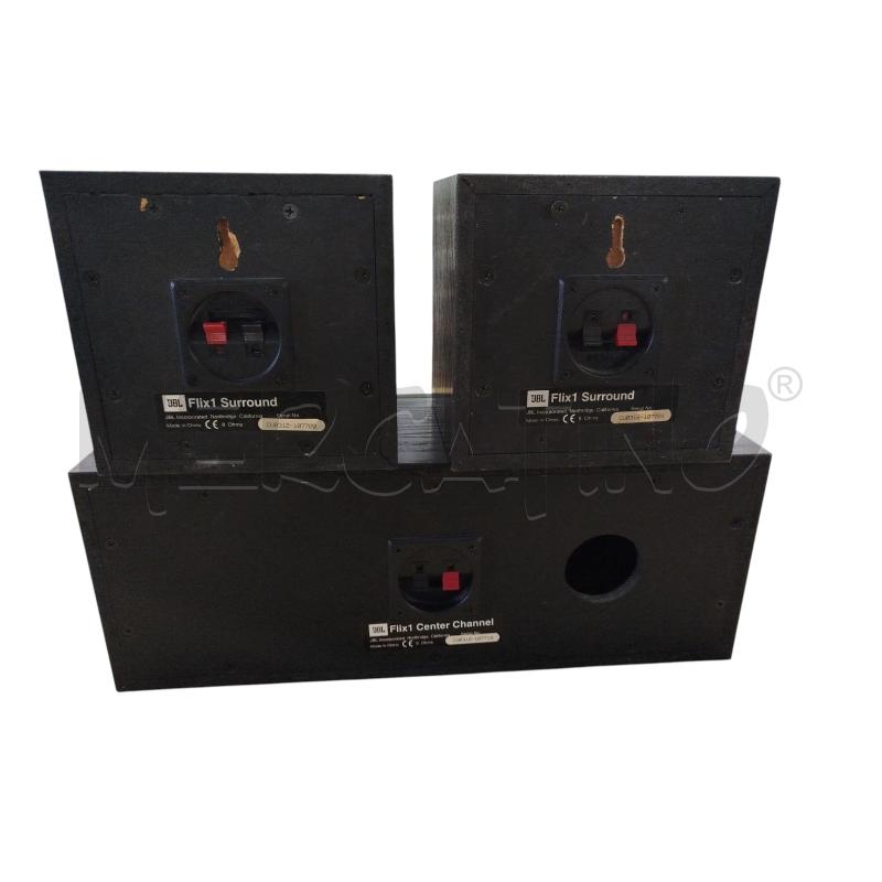 CASSE ACUSTICHE JBL PZ. 3  | Mercatino dell'Usato Chieri 2