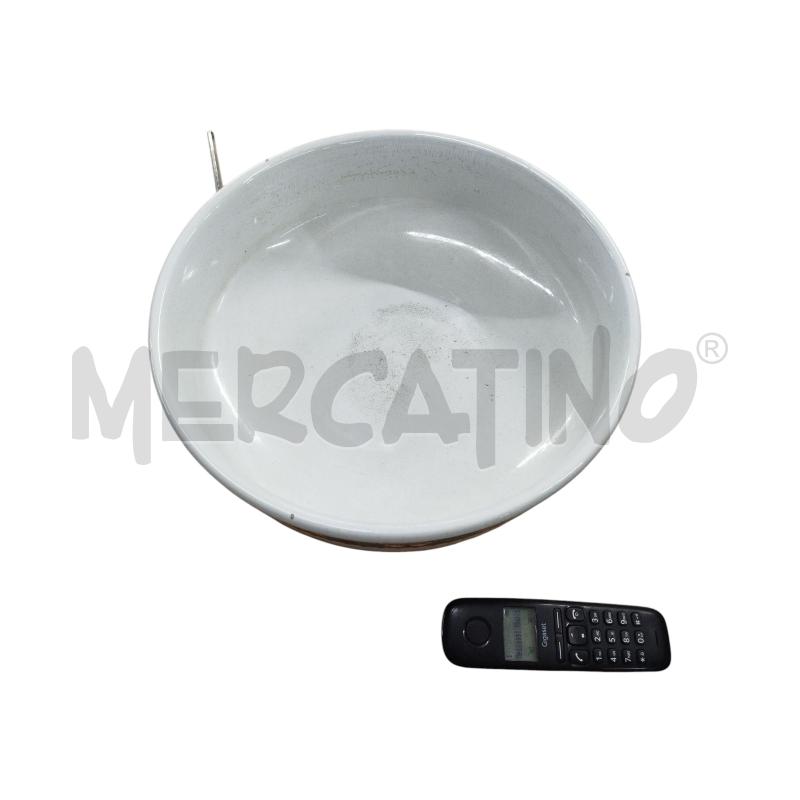 CATINO GRANDE 36 CM R. GINORI | Mercatino dell'Usato Chieri 1