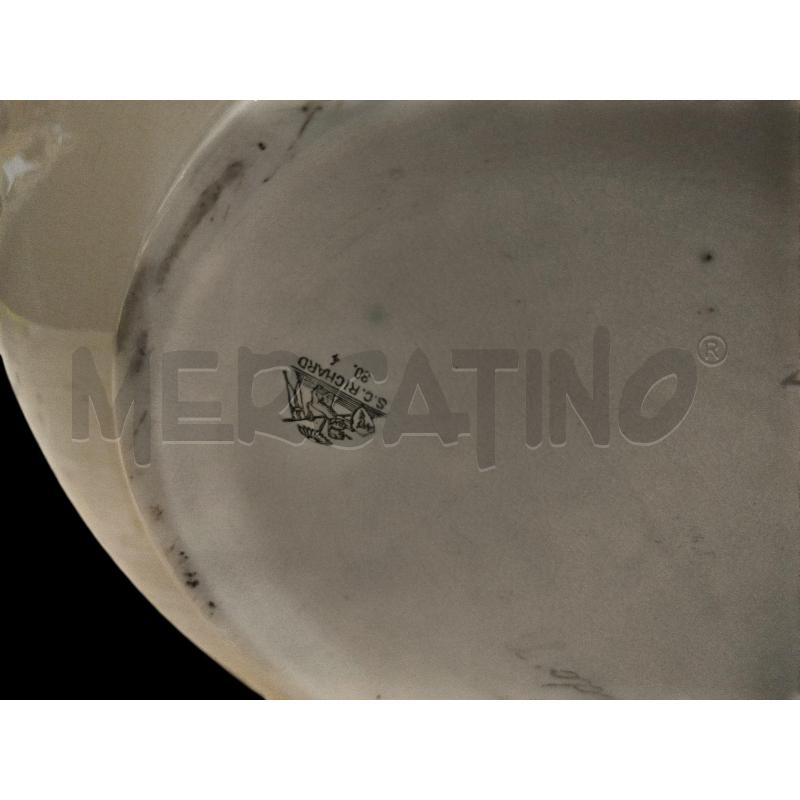 CATINO GRANDE 36 CM R. GINORI | Mercatino dell'Usato Chieri 3