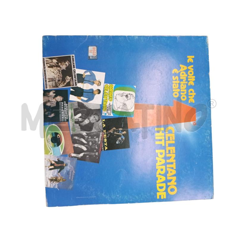 CELENTANO HIT PARADE | Mercatino dell'Usato Chieri 1