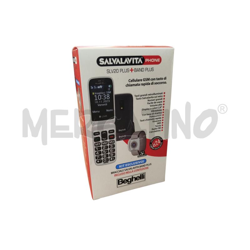 CELLULARE BEGHELLI SALVAVITA | Mercatino dell'Usato Chieri 1