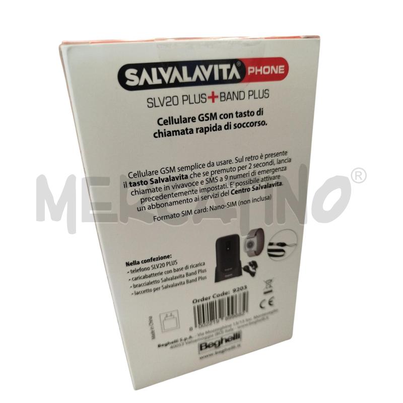 CELLULARE BEGHELLI SALVAVITA | Mercatino dell'Usato Chieri 2