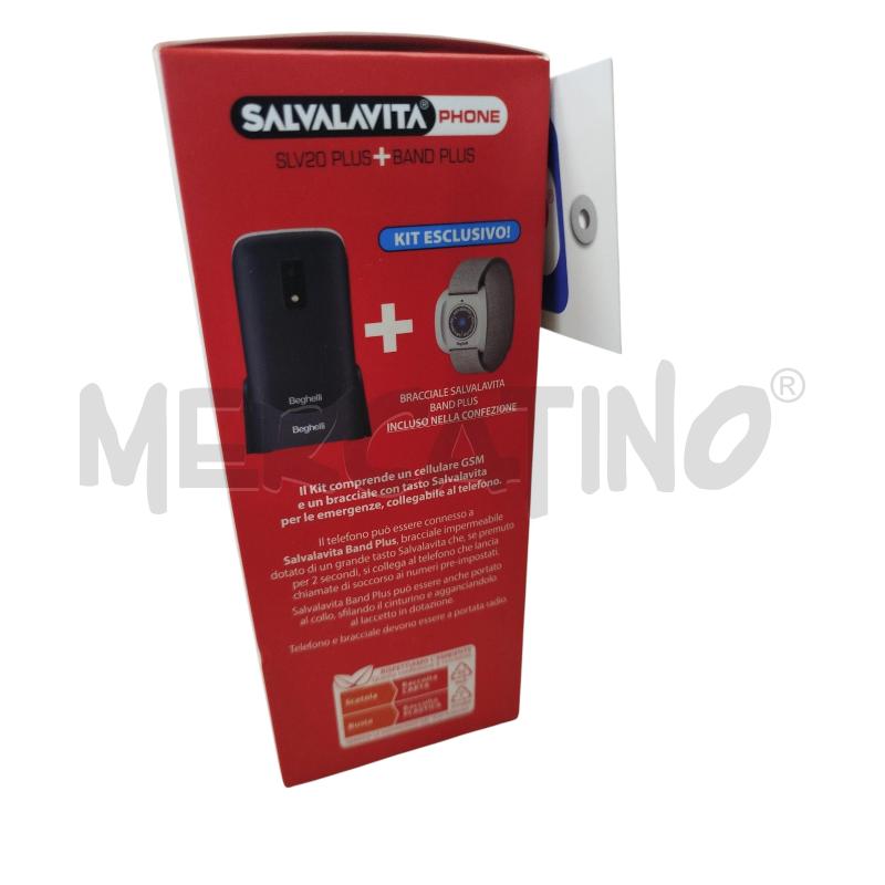 CELLULARE BEGHELLI SALVAVITA | Mercatino dell'Usato Chieri 4