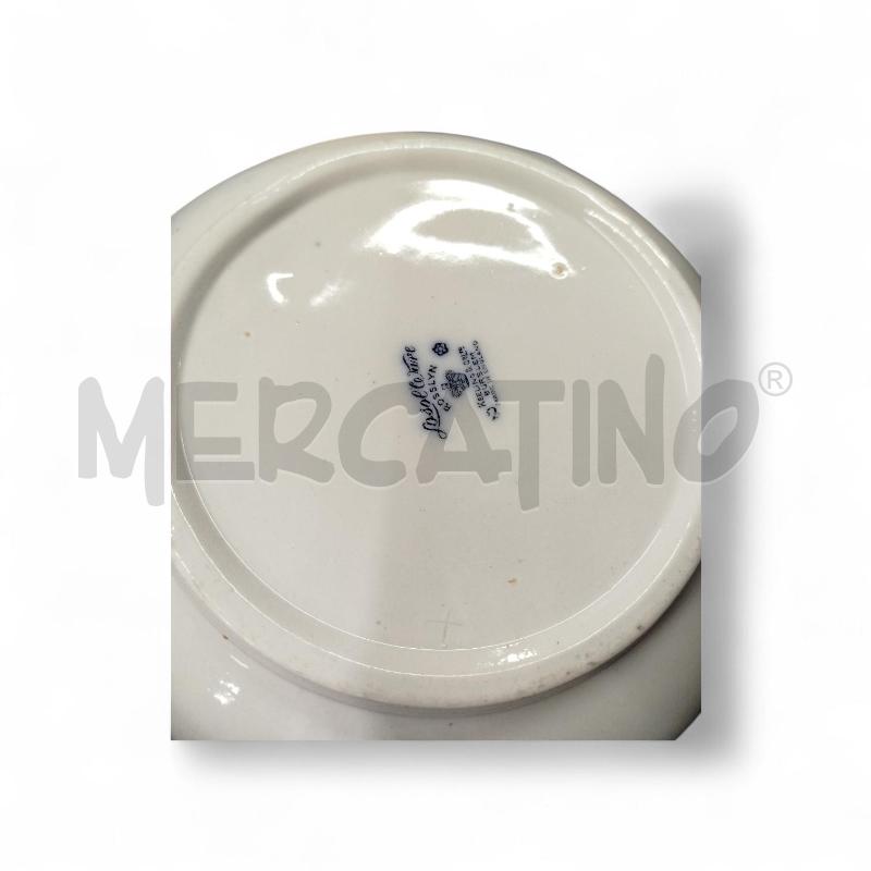 CENTROTAVOLA  ENGLAND LOSOL KEELING E CO BURSLEM CON PIATTO | Mercatino dell'Usato Chieri 5