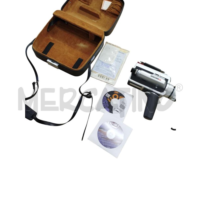 CINEPRESA ELMP SUPER 106 CON CUSTODIA | Mercatino dell'Usato Chieri 1